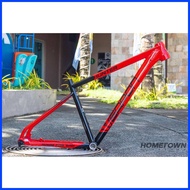 ◹ ➠ ✁ Weapon Hunter MTB Frame