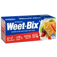 🌈 ห้ามพลาด‼ Sanitarium Weet Bix Breakfast Cereal 375g. ⏰ แซนนิทาเรียมวีทบิกซ์ซีเรียล 375กรัม