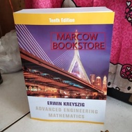 Advanced Engineering Mathematics 10th Tenth Edition Erwin Kreyszig 10