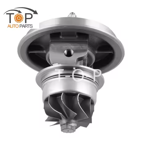 NEW Turbine Turbo Core Turbocharger Cartridge CHAR S400 173299 167574 174834 E7-400 631GC5140M5 For 