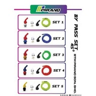 BYPASS SET PIRANO 45DEGREE