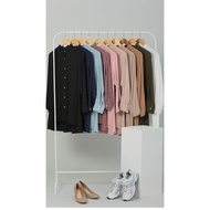 [ VICTORIA COLLECTION ] BLOUSE COTTON RAYON