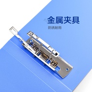 Deli 2 Books Pack Bill Folder Small Size A6 Invoice Folder Bill Folder Small Single Folder Check Fol