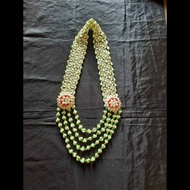 Melati Kalung Pengantin Pria Sunda atau Jawa Timuran/Madura