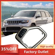 Car Gear Shift Bezel Trim Cover 5YD27XSAAA 5YD27LS5AA for   2014-2018 Transmission Shifter Panel Dec