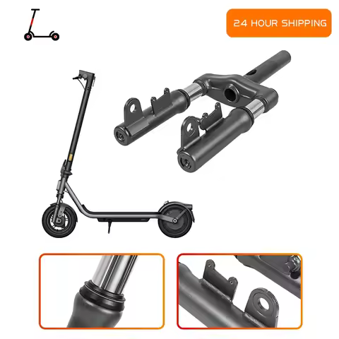 Electric Scooter Suspension Fork Assembly for Xiaomi Mi 6 Lite Electric Scooter Front Shock Absorber