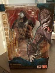s.h.monster arts king kong