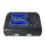 【Ready】HTRC C240 DUO Lipo Balance Charger 2 Channel AC 150W DC 240W Battery Discharger