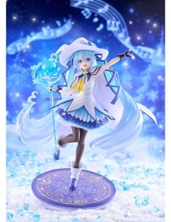 [預訂] Taito [AMP+]《初音未來》雪初音 -ALL Star 2014- |[Pre order] Taito Vocaloid AMP+ Snow Miku All Stars 2014