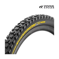 Pirelli Scorpio Race Dh M Mixed Terrain 29 X 2.5 Dual Wall Folding Tyre 1.3kg