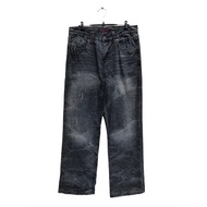 Choux House Faded Jeans