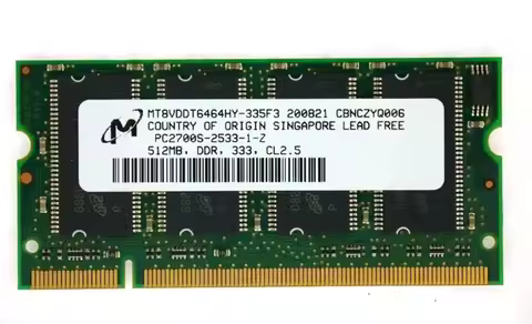 CH336-60001 CH336-80001 GL/2 memory 512MB for Formatter Accessory Card logic board RAM for HP Design