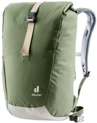 Trekking Backpack 22L Adult Stepout 22 Urban - Khaki Stand