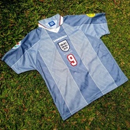 Vintage Jersey England EURO 1996 Away Kit