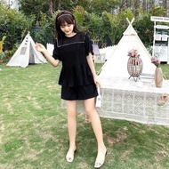 Sét đùi áo Babydoll Bigsize 60-90 ký thời trang nữ dành cho khách ngoại cỡ