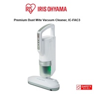 IRIS Ohyama IC-FAC3 Dust Mite Mattress and Furniture Vacuum Cleaner
