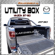 Mazda BT-50 Utility Box 4X4 Aeroklas Utility Cargo Tool Box