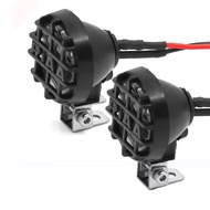 Rc car headlights universal for rc crawler, car, rally, boat