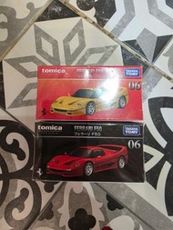 全新 Tomica Ferrari F50 06