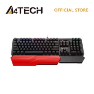 A4Tech Bloody B975 Light Strike RGB Optical Mechanical Gaming Keyboard, Zero-Lag, Ultra Durable