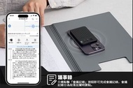 CHIME NOTE Pro ChatGPT AI智能錄音翻譯機