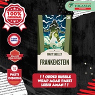 English CLASSICS: FRANKENSTEIN