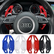 For Audi S3 S5 SQ5 RS3 RS4 RS5 2012-2015, S6 RS6 RS7 RSQ3 2011-2018 Car Steering Wheel Shift Paddle 