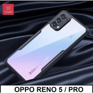 Case Xundd Original Oppo Reno 5 / Oppo Reno 5 Pro SoftHard Case Hybird