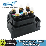 Air Suspension Solenoid Valve Block for Audi Avant Allroad C5 C6 A6 A8 S6 S8 D3 Air Suspension Valve