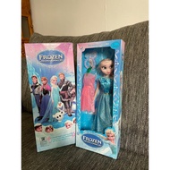 Frozen Doll Toys