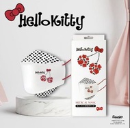 Hello Kitty 4D立體成人醫療口罩8片-櫻桃款