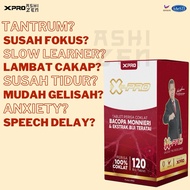 EXCEL PRO Chocolate Chewables Tok Abah Fadzilah Kamsah XPRO 2.0 | XPRO Coklat Kunyah DMFK