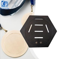 [Gazechimp] Medal Display Stand Wall Mount Medal Rack Award Display Rack Award Holder for Karate Sof