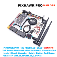 Pixhawk PX4 PRO White Shell PIX 32 Bit Flight Controller Autopilot with 4G SD RC Quadcopter Ardupil