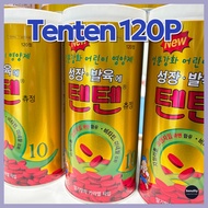 Tenten Vitamin Candy 120 Tablets | Chewable Candy Tablets (Korea)