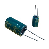 Capacitor 2200uf-16v 25v 35v 50v price for 1 capacitor - Linhkien HD
