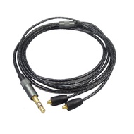 1.2m MMCX Headphone Cable Suitable for Shure Shure SE215 SE425 SE535 46 UE900 Audio Cable