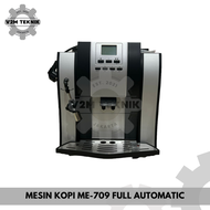 Machine Coffee ME-709 FULL AUTOMATIC / Mesin Pembuat Kopi ME 709 / Mesin Kopi Otomatis