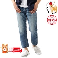 [Beams Top 100] [Beams Plus] Jeans WAREHOUSE & CO Custom Lot.1105 Men's Indigo Denim Deep 33 3821001