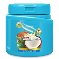 WATSONS Watson Treatment Wax Coconut For Fine Or Lipm Hair 500 Ml.