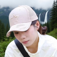 Fashionable Camouflage Baseball Cap High Quality Breathable Sun Protection Adjustable Strap Hat Size