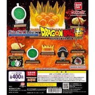 GASHAPON！COLLECTIONSONE 七龍珠 道具收藏轉蛋 扭蛋 金箍棒 筋斗雲