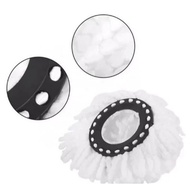 Round Spin Mop Floor Mop Refill Ultra Mop Super Automatic Spin Mop