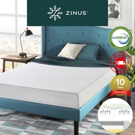 (NEW) 20cm Copper Memory Foam Mattress (8 inch) - Single  Super Single  Queen  King size