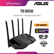 ASUS TUF GAMING TUF-BE6500 BE6500 / TUF-BE3600 BE3600 DUAL BAND WIFI 7 EXTENDABLE GAMING ROUTER AIME
