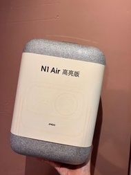 堅果 Jmgo N1 air 1080P 三色激光智能投影機 高亮版