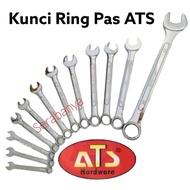 Wrench ATS Wrench 17, 18, 19, mm | ATS Combination | Combination Spanner 17mm 18mm 19mm