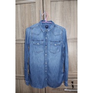 Jeans Long Sleeve Label GAP