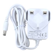 Foscam 5V 2A 火牛｜5.5×2.5mm DC｜英規三腳｜IP Camera Foscam 5V 2A Power Adapter｜5.5×2.5mm｜UK 3-Pin｜IP Camera