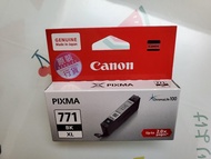 Canon PIXMA 打印墨水 #771， Black XL